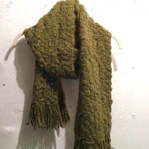 Gap Chunky Knit Scarf